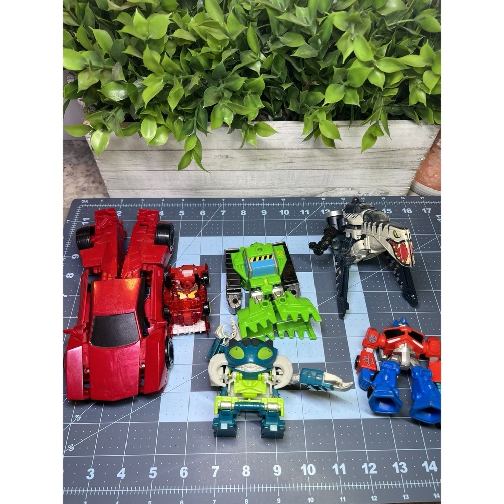 Transformers Parts Lot - Picture 7 of 7
